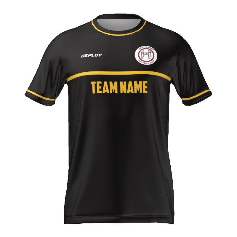 Northbridge Summer Jersey 2024 - 34 Deploy Football