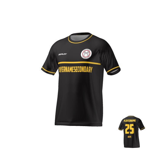 Northbridge Summer Jersey 2024 - 34 Deploy Football