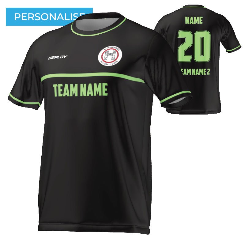 Northbridge Summer Jersey 2024 - 36 Deploy Football