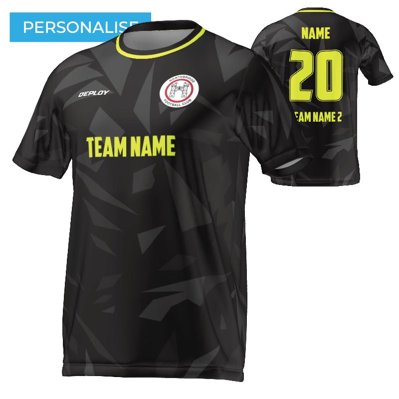 Northbridge Summer Jersey 2024 - 37 Deploy Football