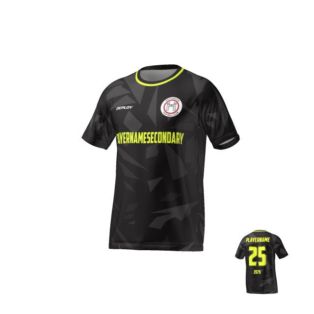 Northbridge Summer Jersey 2024 - 37 Deploy Football
