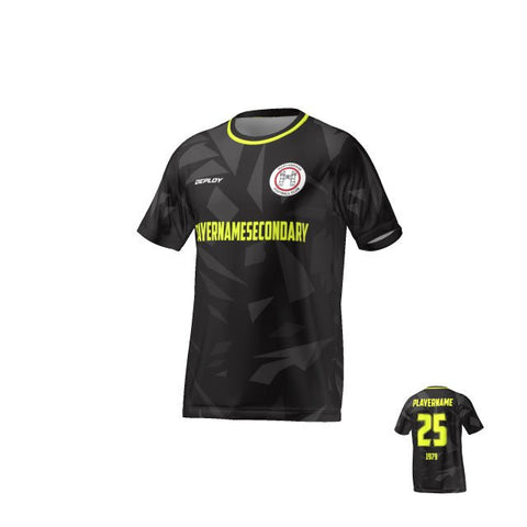 Northbridge Summer Jersey 2024 - 37 Deploy Football