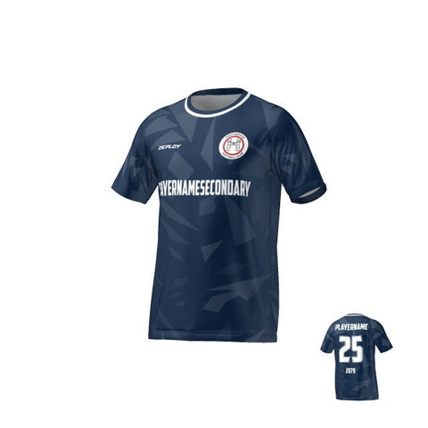 Northbridge Summer Jersey 2024 - 38 Deploy Football