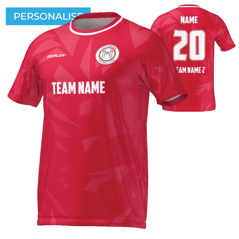 Northbridge Summer Jersey 2024 - 39 Deploy Football