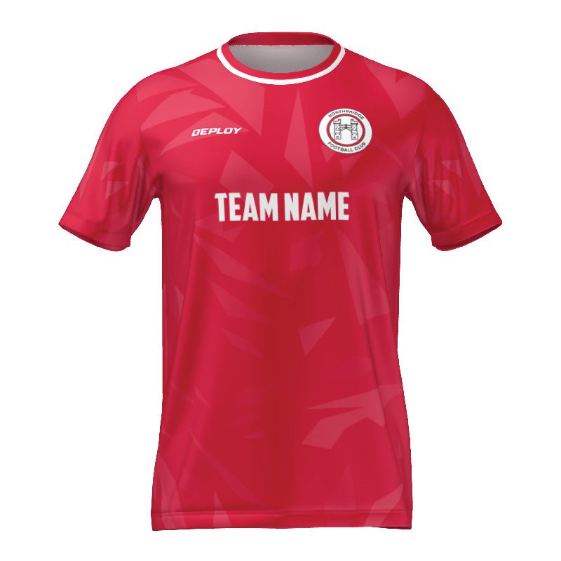 Northbridge Summer Jersey 2024 - 39 Deploy Football