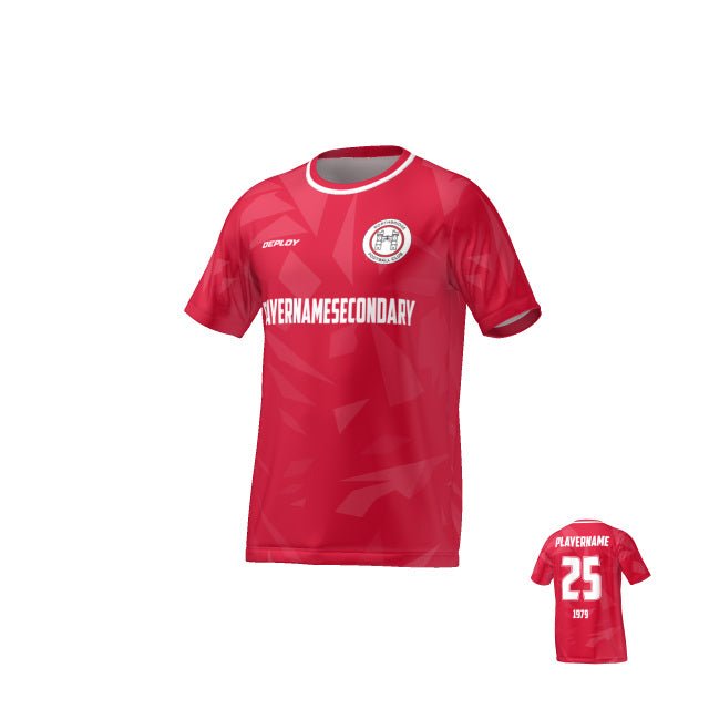 Northbridge Summer Jersey 2024 - 39 Deploy Football