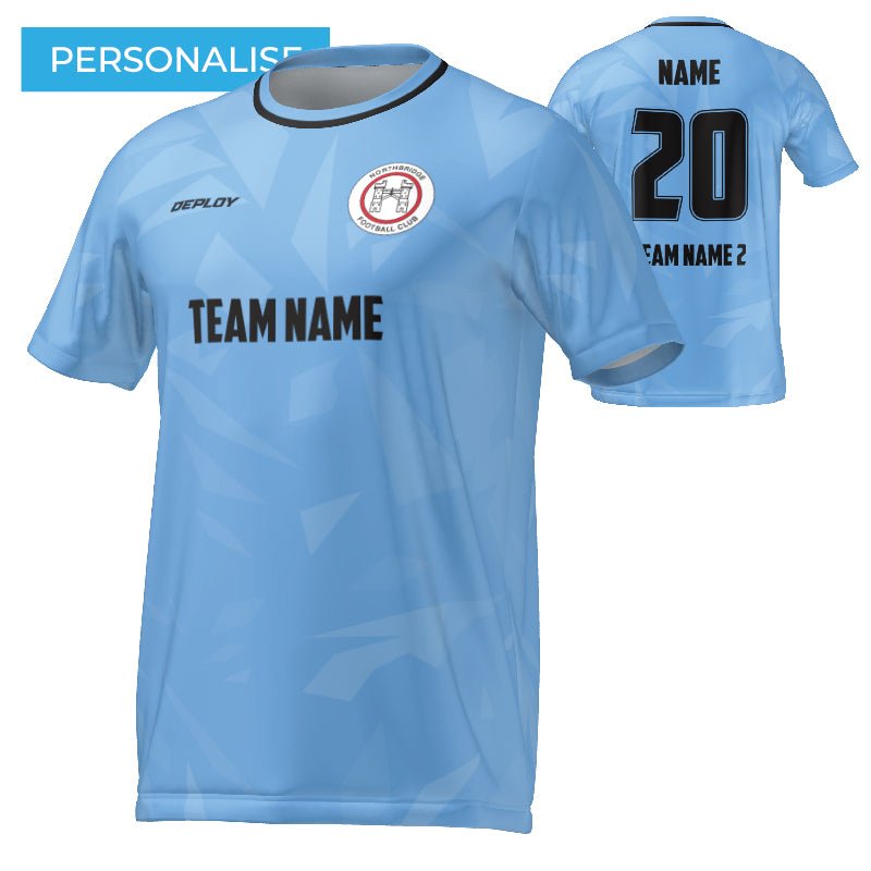 Northbridge Summer Jersey 2024 - 40 Deploy Football