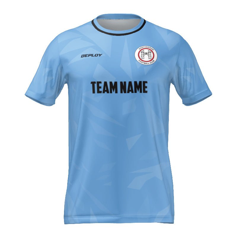 Northbridge Summer Jersey 2024 - 40 Deploy Football