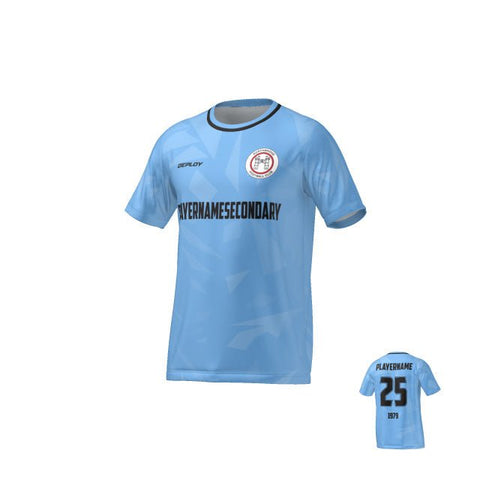 Northbridge Summer Jersey 2024 - 40 Deploy Football