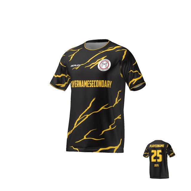 Northbridge Summer Jersey 2024 - 41 Deploy Football