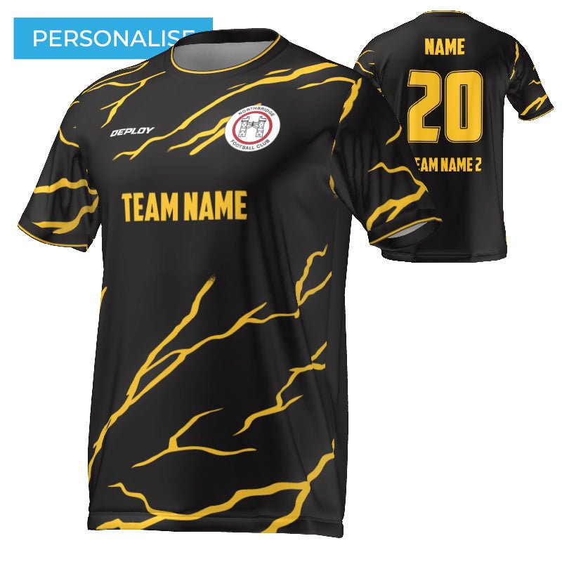 Northbridge Summer Jersey 2024 - 41 Deploy Football