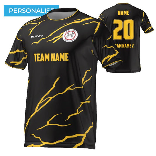 Northbridge Summer Jersey 2024 - 41 Deploy Football