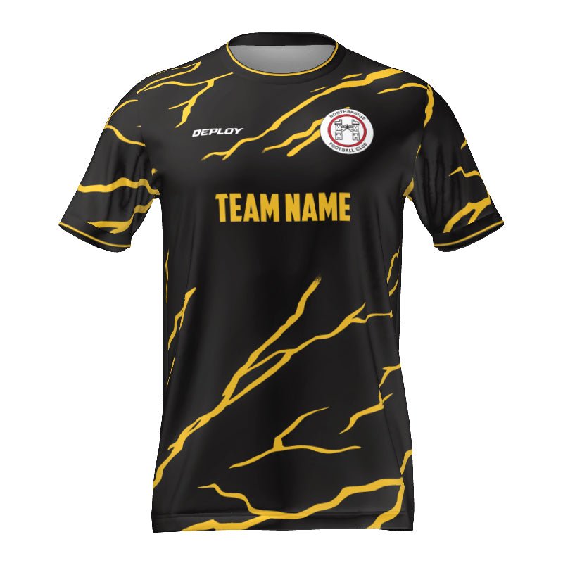 Northbridge Summer Jersey 2024 - 41 Deploy Football