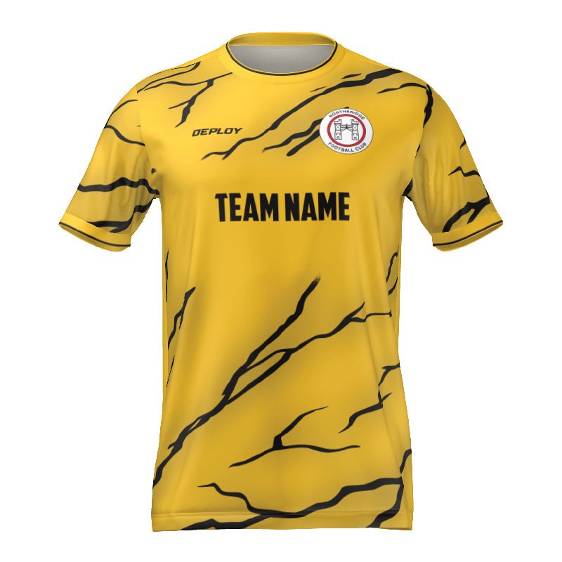 Northbridge Summer Jersey 2024 - 42 Deploy Football