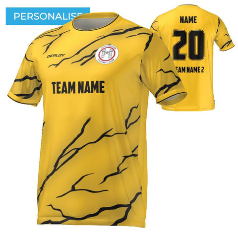 Northbridge Summer Jersey 2024 - 42 Deploy Football