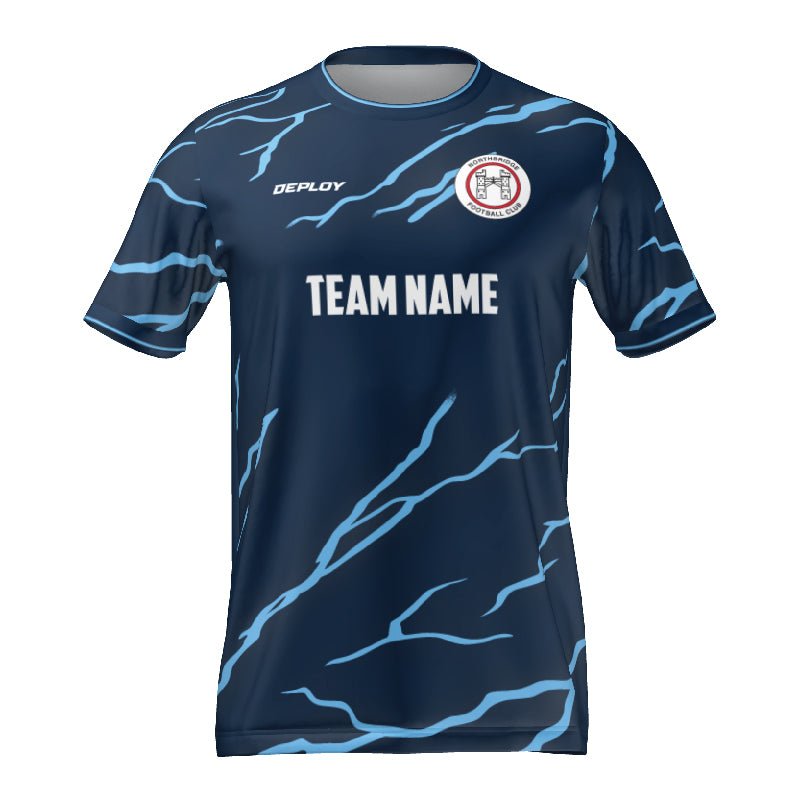 Northbridge Summer Jersey 2024 - 43 Deploy Football
