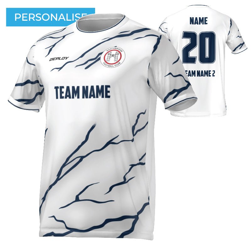 Northbridge Summer Jersey 2024 - 44 Deploy Football