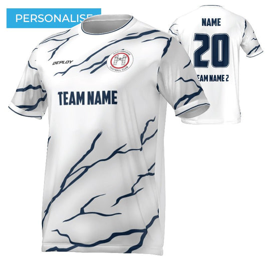 Northbridge Summer Jersey 2024 - 44 Deploy Football