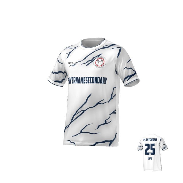 Northbridge Summer Jersey 2024 - 44 Deploy Football