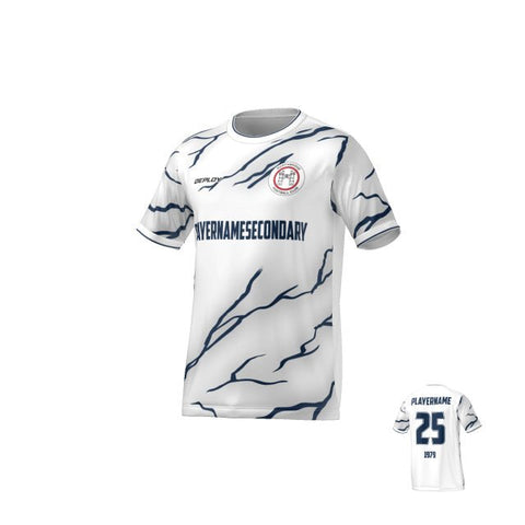 Northbridge Summer Jersey 2024 - 44 Deploy Football