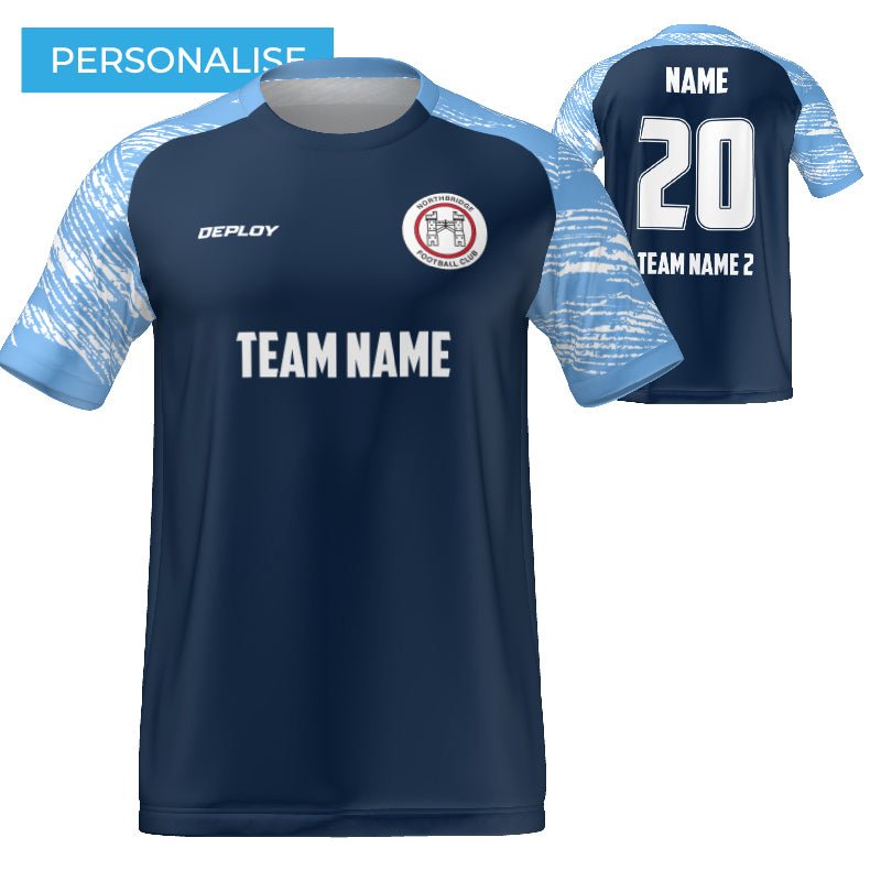 Northbridge Summer Jersey 2024 - 45 Deploy Football