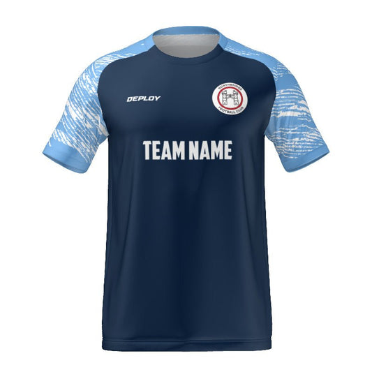 Northbridge Summer Jersey 2024 - 45 Deploy Football