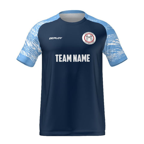 Northbridge Summer Jersey 2024 - 45 Deploy Football