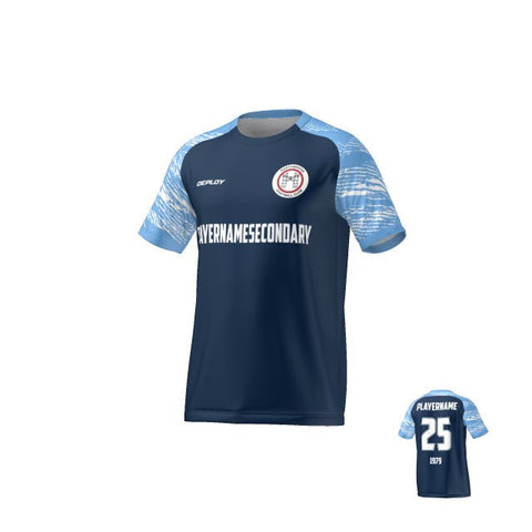 Northbridge Summer Jersey 2024 - 45 Deploy Football