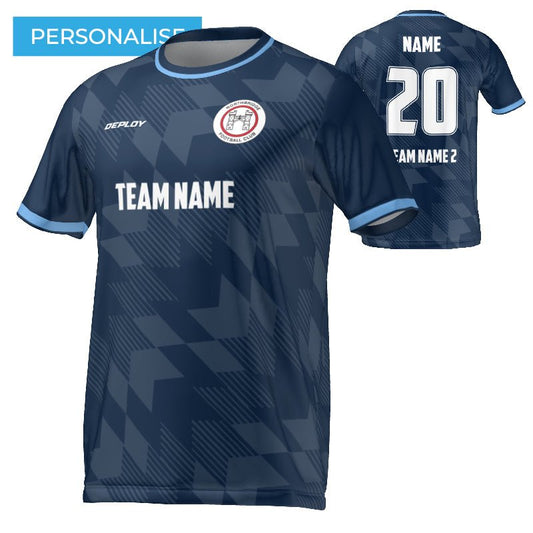 Northbridge Summer Jersey 2024 - 49 Deploy Football