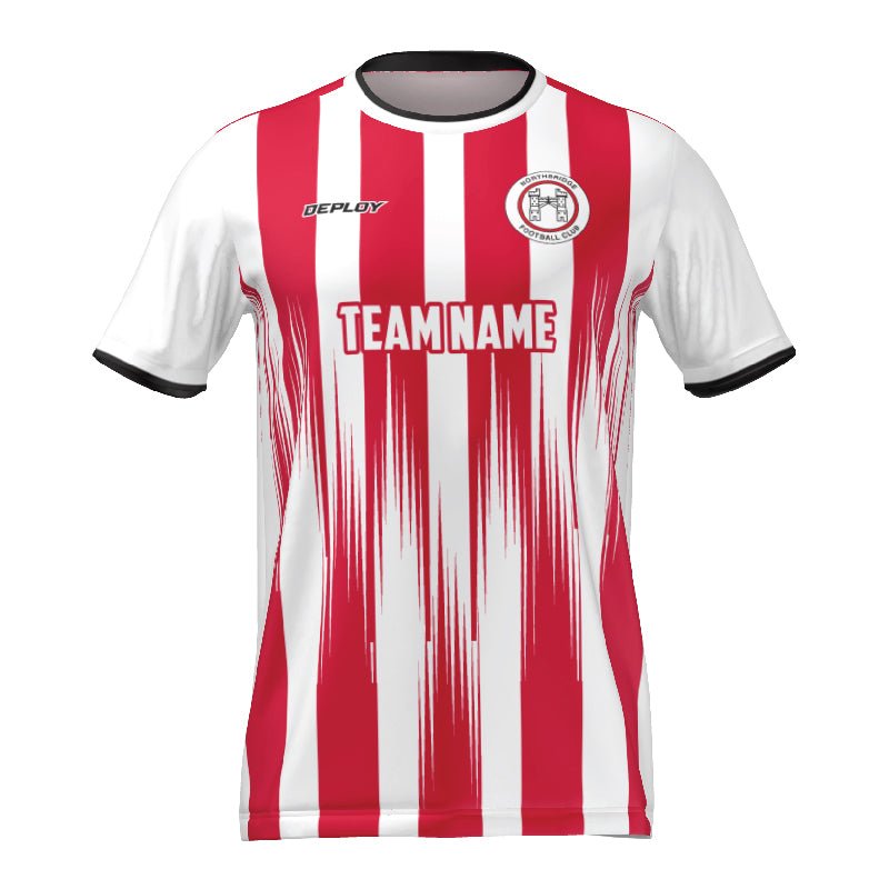 Northbridge Summer Jersey 2024 - 4 Deploy Football