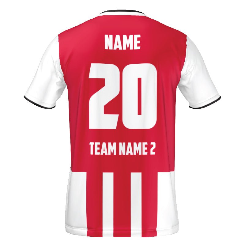 Northbridge Summer Jersey 2024 - 4 Deploy Football