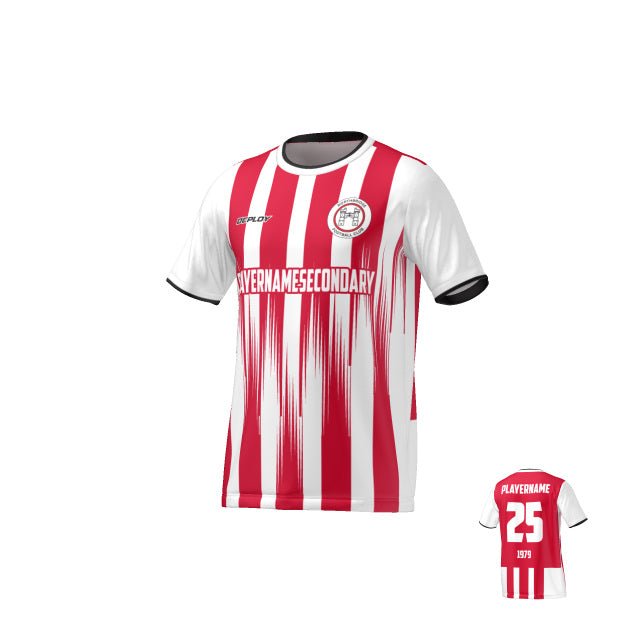 Northbridge Summer Jersey 2024 - 4 Deploy Football