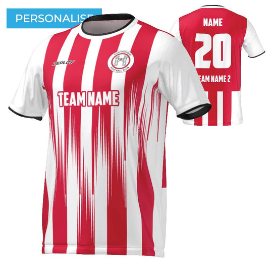 Northbridge Summer Jersey 2024 - 4 Deploy Football