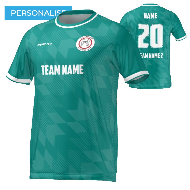 Northbridge Summer Jersey 2024 - 50 Deploy Football