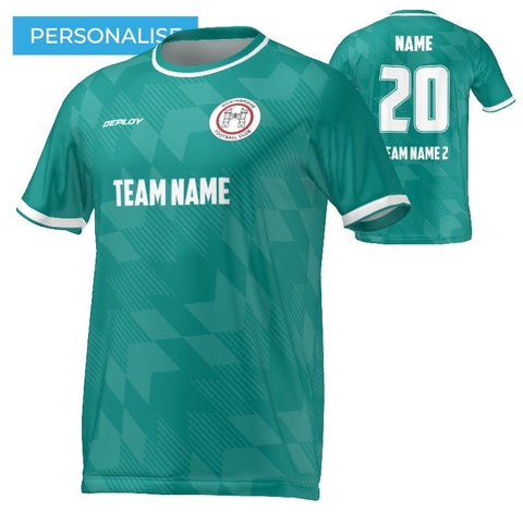 Northbridge Summer Jersey 2024 - 50 Deploy Football