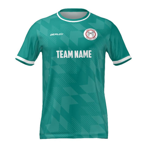 Northbridge Summer Jersey 2024 - 50 Deploy Football