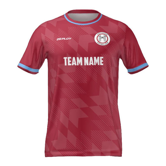 Northbridge Summer Jersey 2024 - 52 Deploy Football