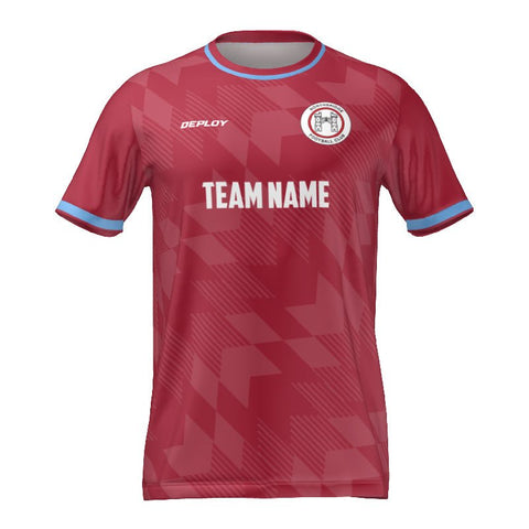 Northbridge Summer Jersey 2024 - 52 Deploy Football
