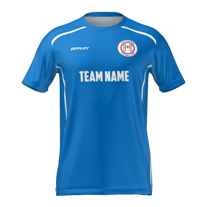 Northbridge Summer Jersey 2024 - 53 Deploy Football