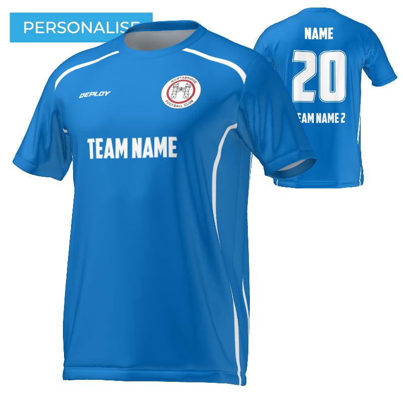 Northbridge Summer Jersey 2024 - 53 Deploy Football