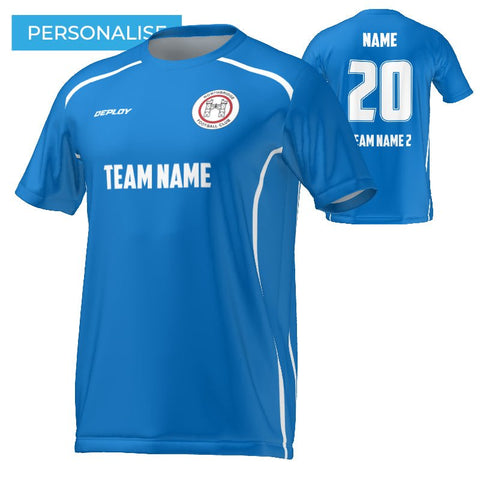 Northbridge Summer Jersey 2024 - 53 Deploy Football