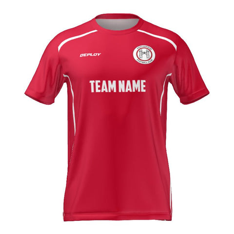 Northbridge Summer Jersey 2024 - 55 Deploy Football