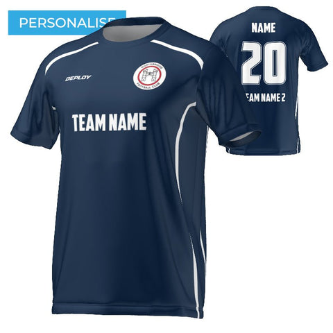 Northbridge Summer Jersey 2024 - 56 Deploy Football