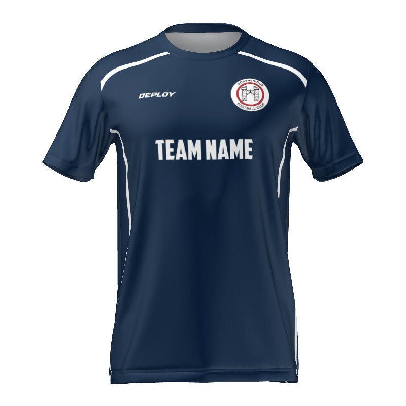 Northbridge Summer Jersey 2024 - 56 Deploy Football