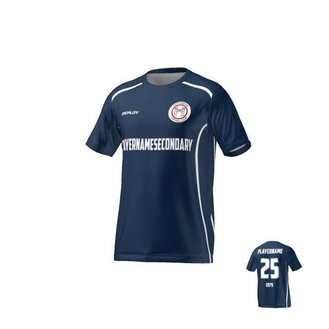 Northbridge Summer Jersey 2024 - 56 Deploy Football