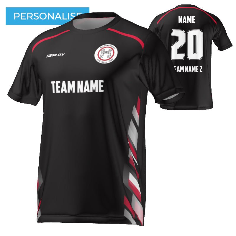 Northbridge Summer Jersey 2024 - 57 Deploy Football