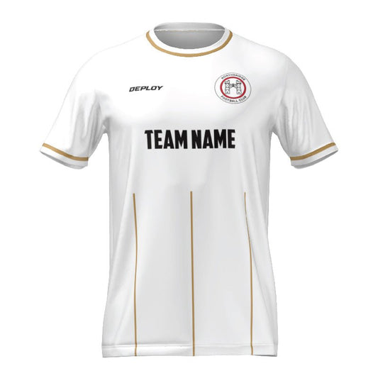 Northbridge Summer Jersey 2024 - 5 Deploy Football