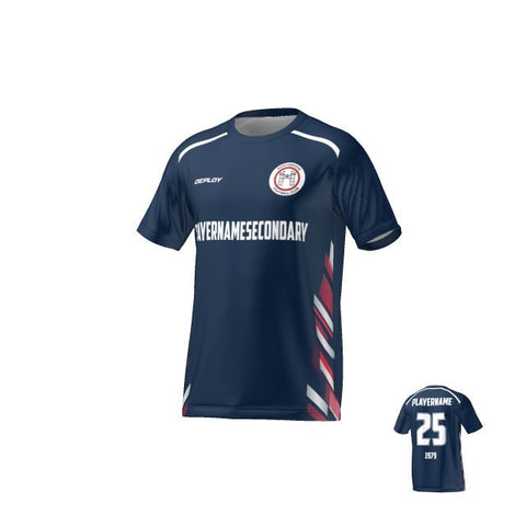Northbridge Summer Jersey 2024 - 60 Deploy Football