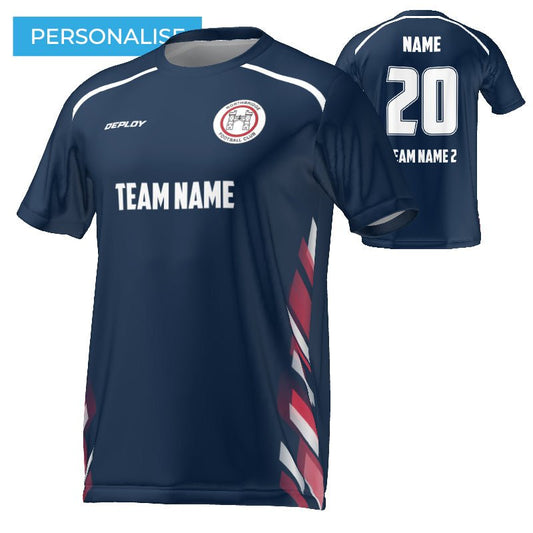 Northbridge Summer Jersey 2024 - 60 Deploy Football