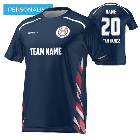 Northbridge Summer Jersey 2024 - 60 Deploy Football